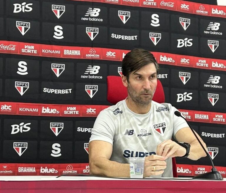 São Paulo empata com Red Bull Bragantino e busca evolução para a reta final do Brasileirão