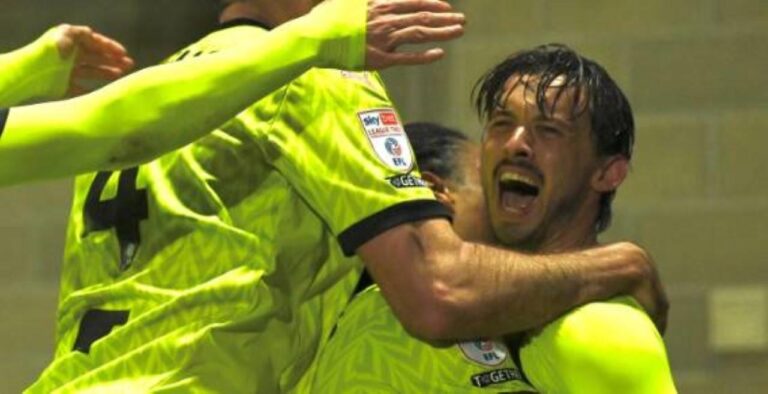 Empate Emocionante: Port Vale e Crewe Alexandra Empatam em Grande Confronto na EFL League Two