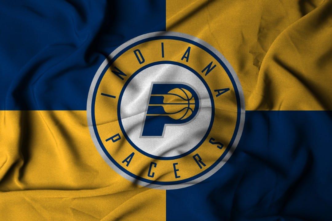 Indiana Pacers em quadra