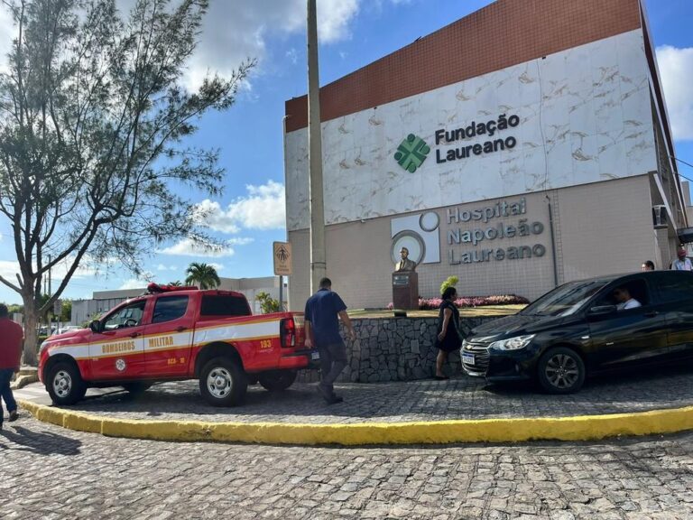 Incêndio no Hospital Napoleão Laureano em João Pessoa: Entenda o que Aconteceu