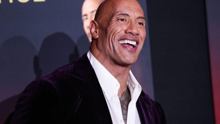 Dwayne Johnson: A Trajetória de Sucesso e Riqueza de ‘The Rock’