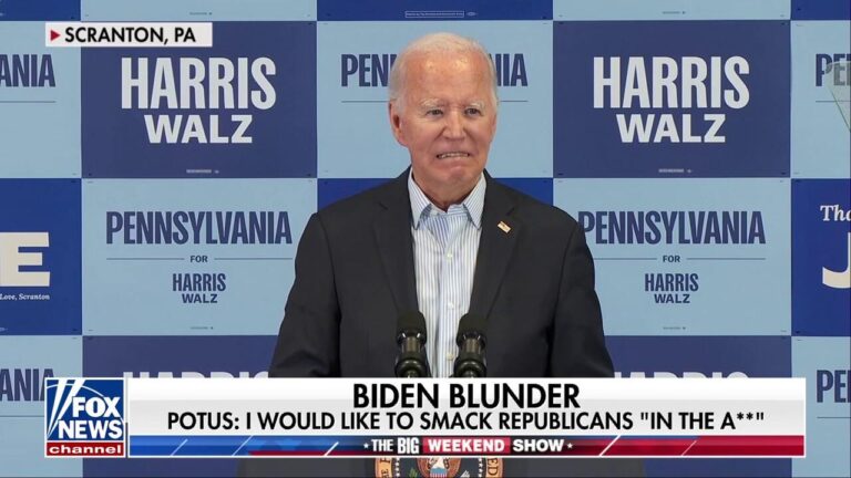 Biden Faz Comentário Polêmico em Evento de Campanha na Pensilvânia