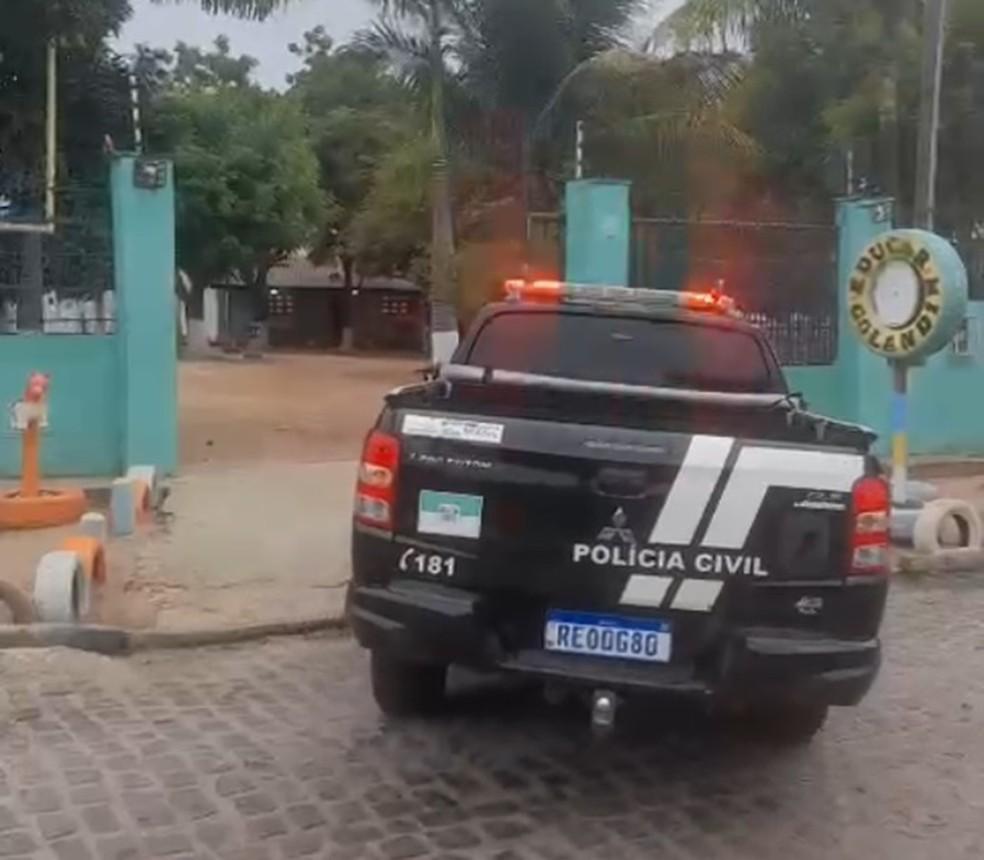 Polícia Civil investiga desaparecimento de menina de 12 anos em São Gonçalo do Amarante