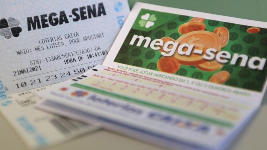 Aposta na Mega-Sena