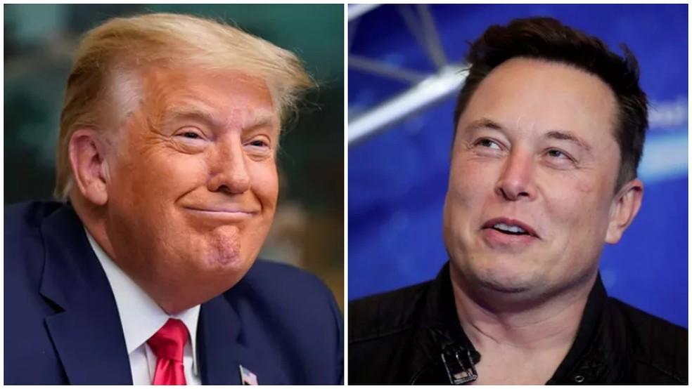 Donald Trump e Elon Musk