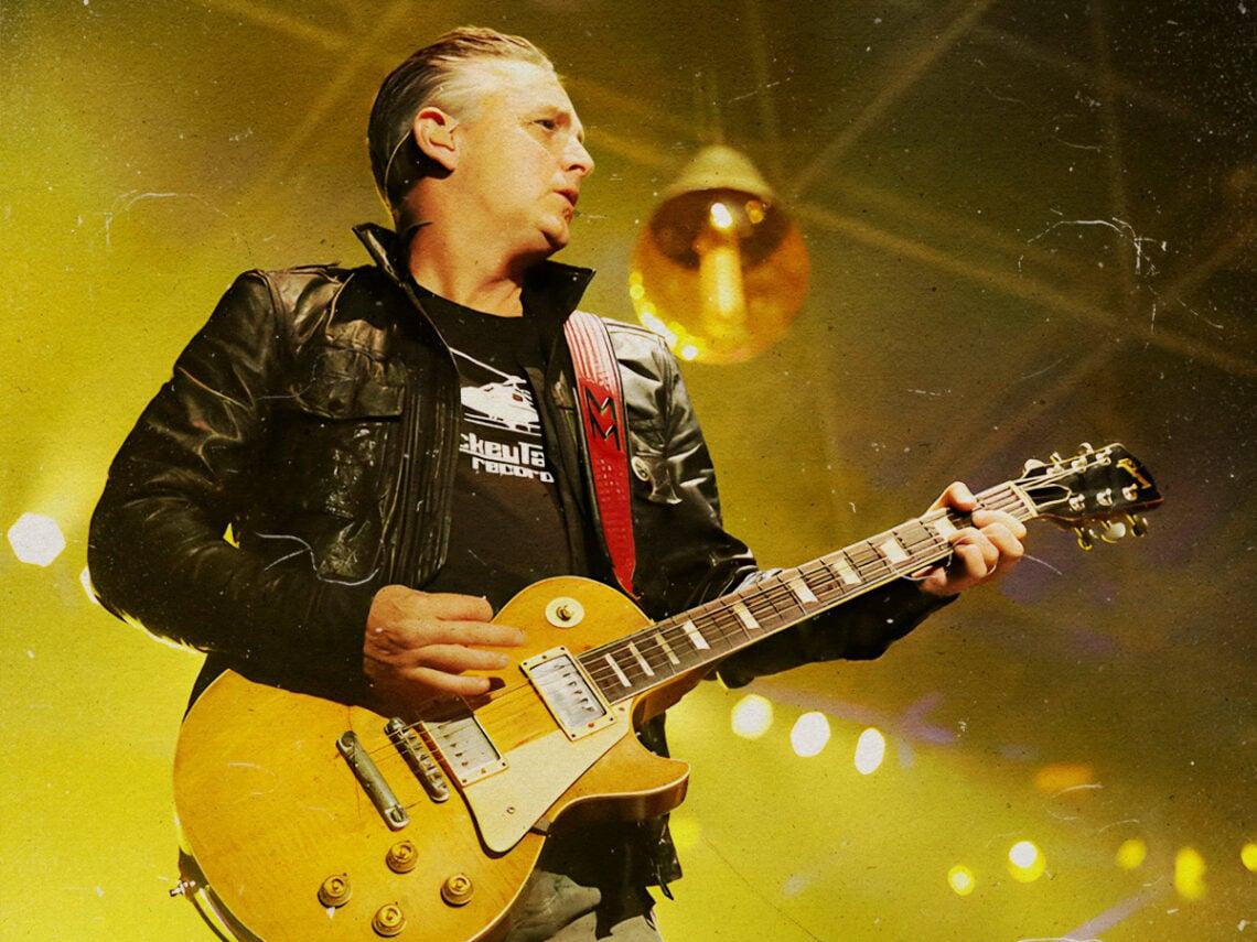 Mike McCready - Pearl Jam - Musician - Guitarist