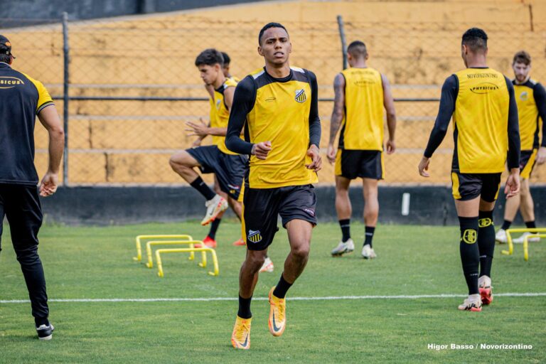 Novorizontino e São Paulo: Grande Final do Paulista Sub-20 a Caminho.