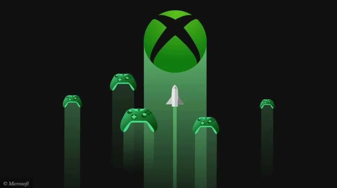 Novidades do Xbox