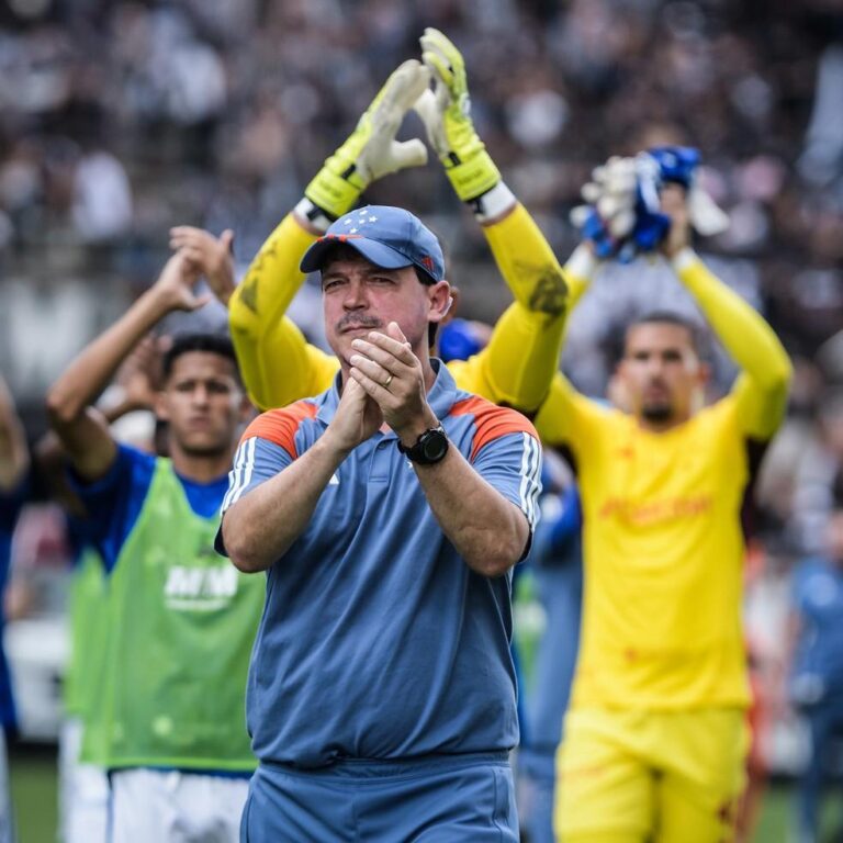 Cruzeiro Cumpre Objetivos na Derrota para Corinthians Antes da Final da Sul-Americana