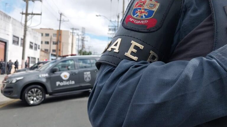 Suspeito de facção criminosa é morto durante operação policial em Sorocaba