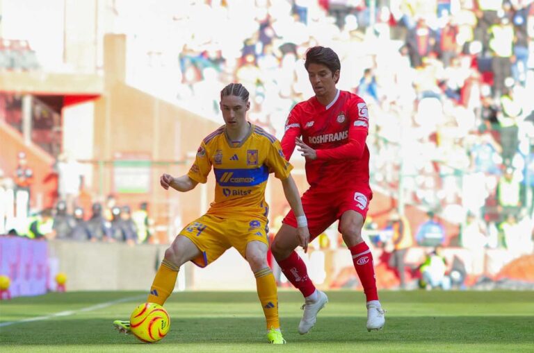 Expectativas Altas para o Confronto entre Tigres e Toluca