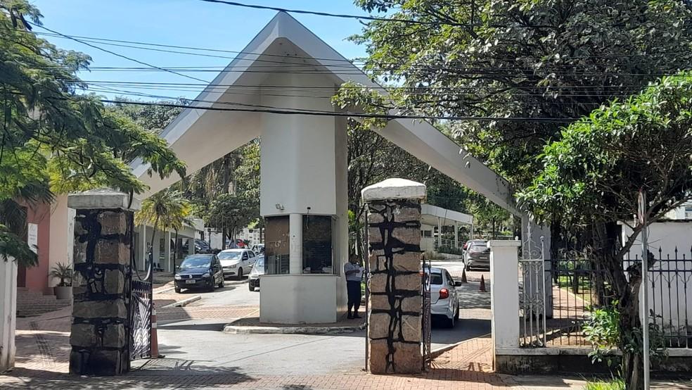 Cemitério da Saudade, em Belo Horizonte