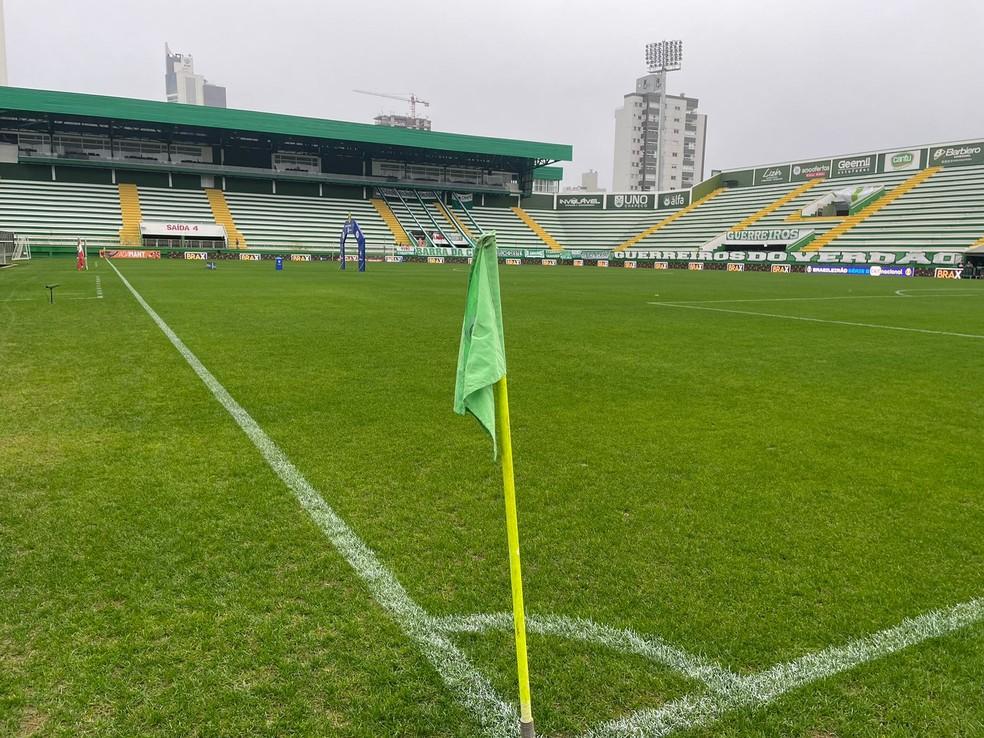 Arena Condá em Chapecó