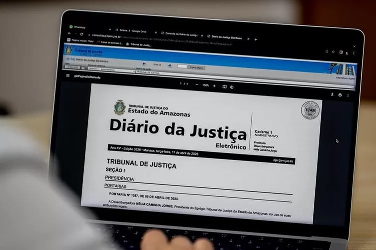 Remoção de Juízes no Amazonas: Editais Aprovados pelo TJAM