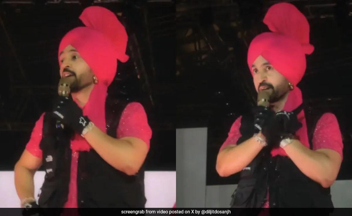 Will Stop Singing Songs On Alcohol If...: Diljit Dosanjh Sets A Condition.