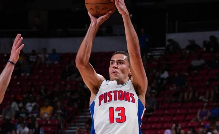 Detroit Pistons Busca Vitória Contra Toronto Raptors: Detalhes do Confronto e Como Assistir