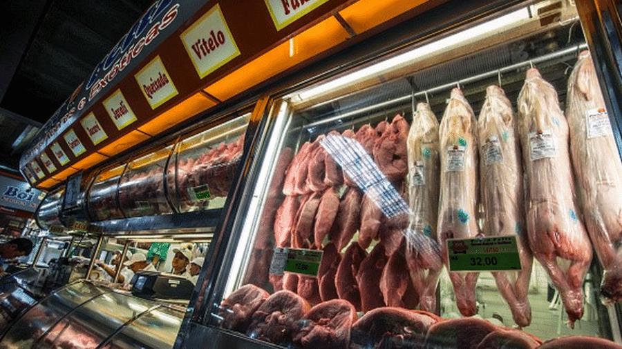 Carnes ficaram mais salgadas, segundo o IPCA-15