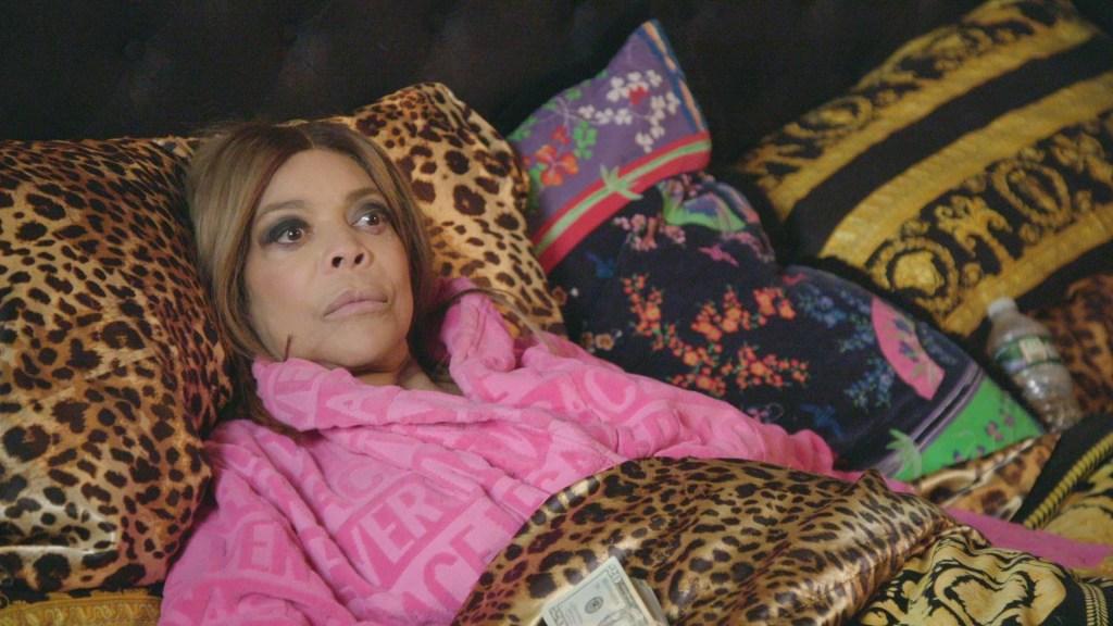 Wendy Williams in the Lifetime documentary 'Where Is Wendy Williams?'