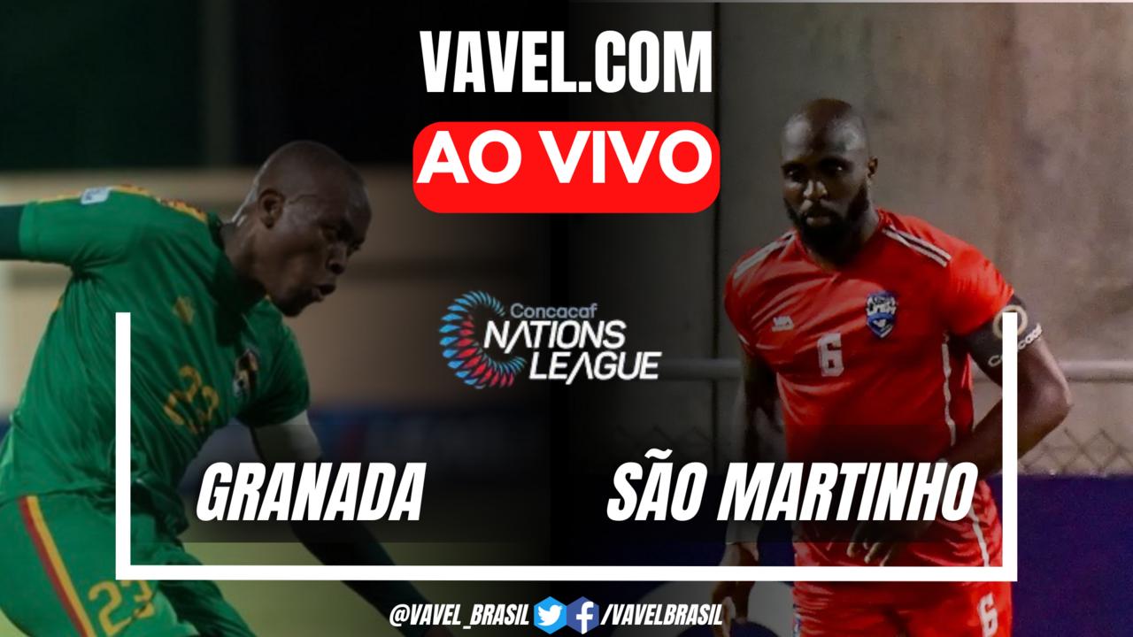 Granada x São Martinho AO VIVO (0-3)