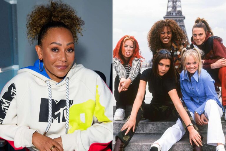 Mel B Chama Spice Girls de ‘D—heads’ Após Reunião em Risco