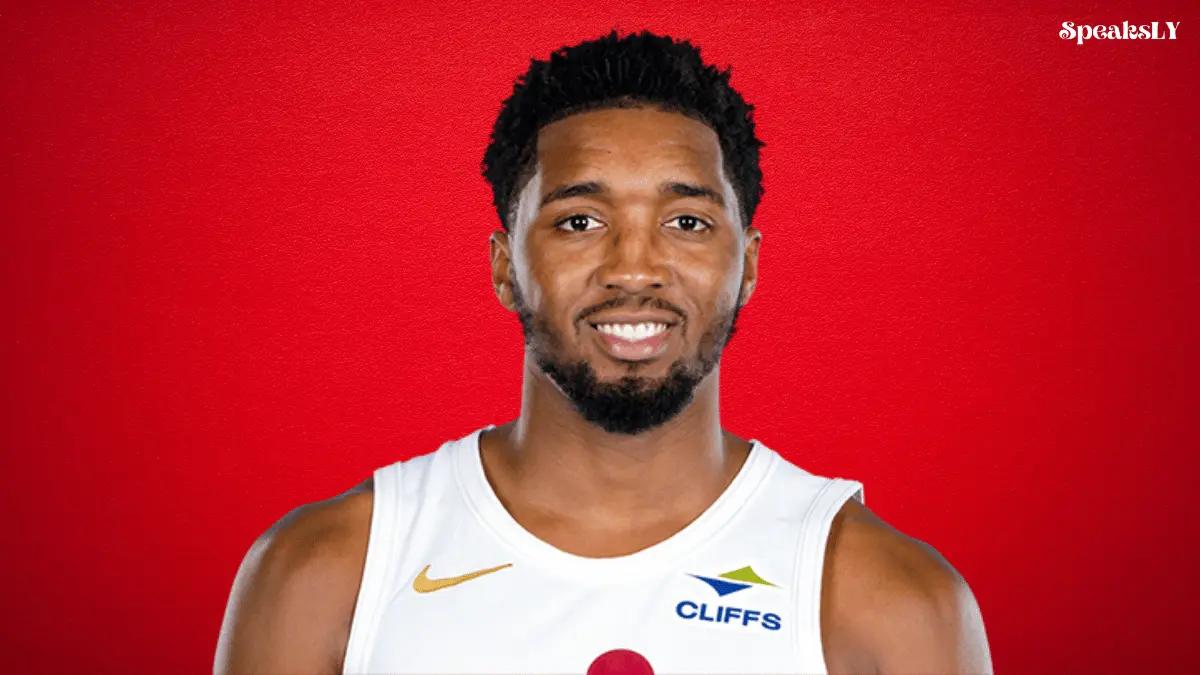 Donovan Mitchell brilha na partida