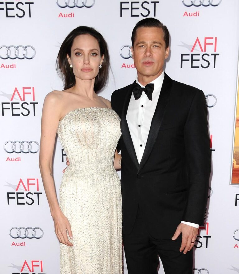 Brad Pitt e Angelina Jolie: Disputa Judicial por Vinhedo Francês Chega ao Judiciário