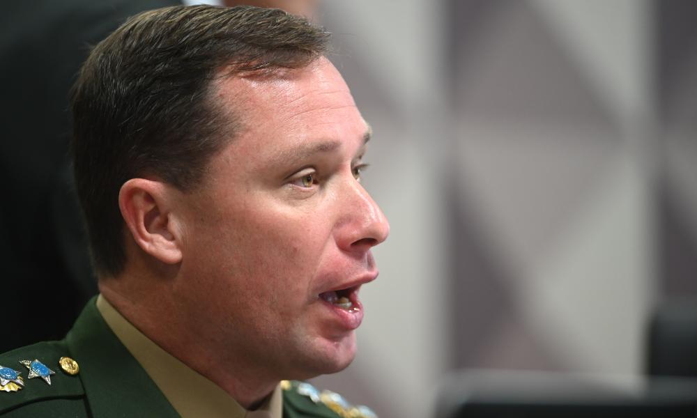 A Polícia Federal investiga um plano de assassinato envolvendo autoridades do governo brasileiro.