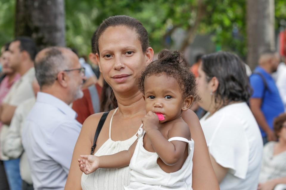 Lançamento do programa Mães de Pernambuco