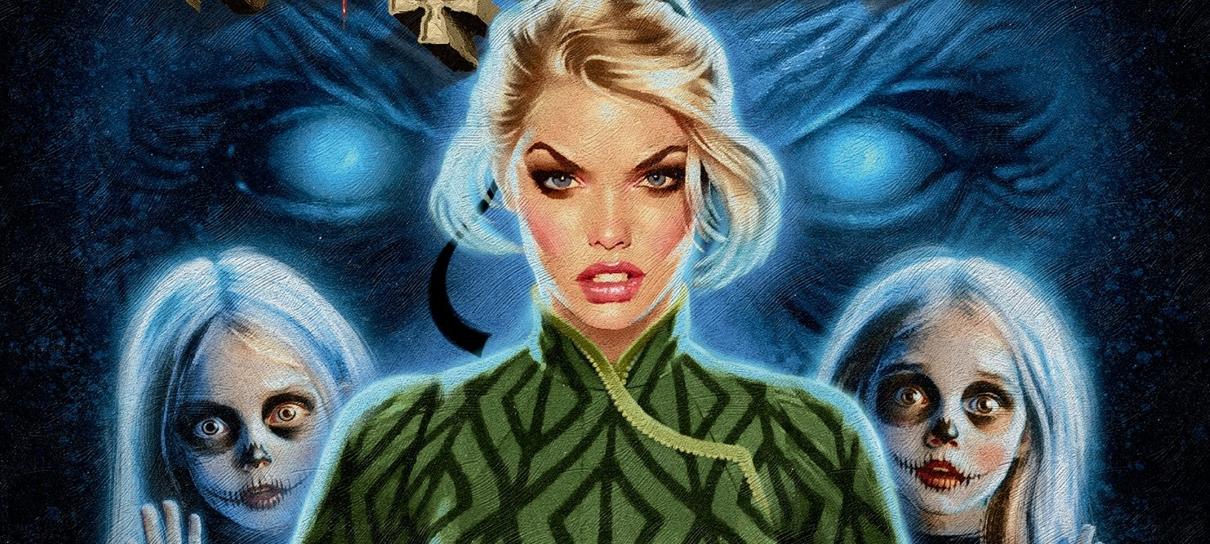 Ghost revela HQ com história focada na Sister Imperator.