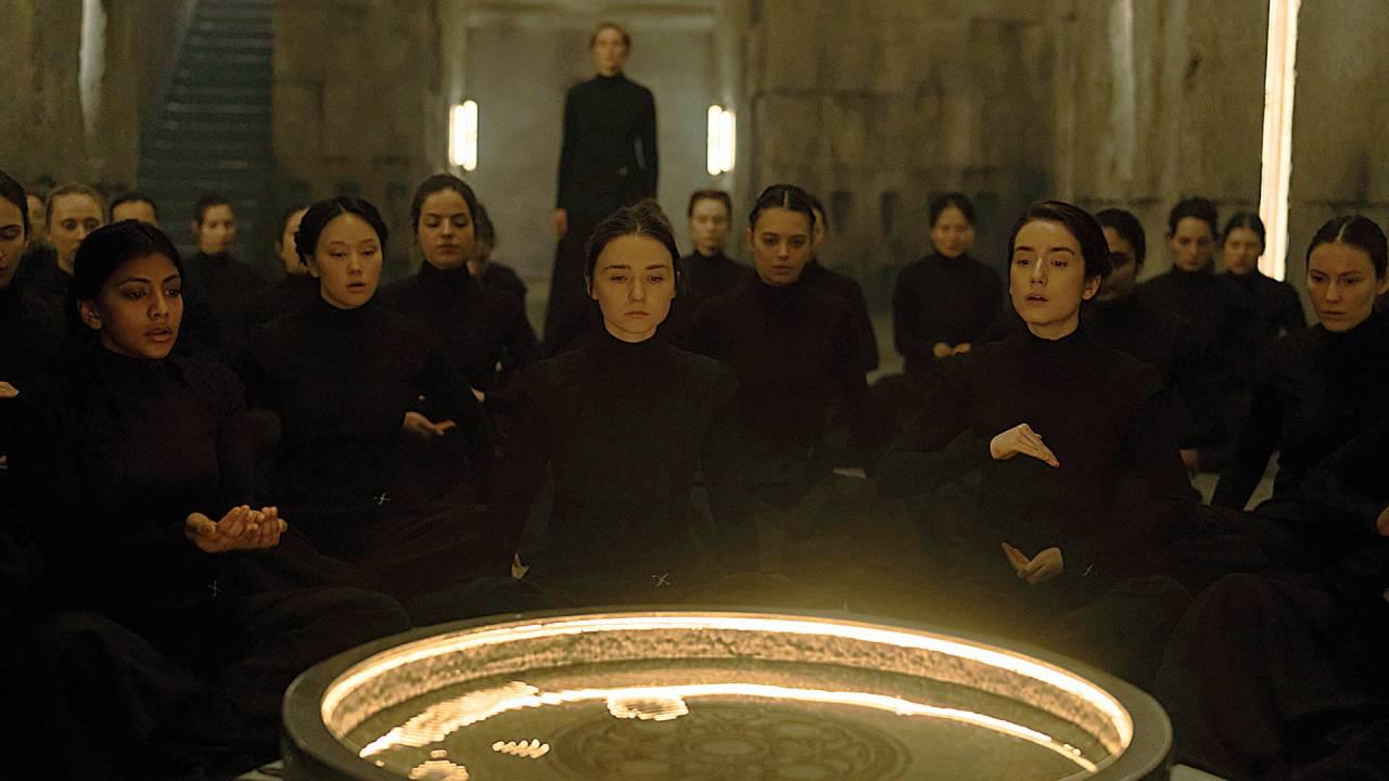 Bene Gesserit, grupo de mulheres