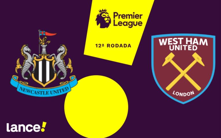 Newcastle e West Ham se Enfrentam pela 12ª Rodada da Premier League