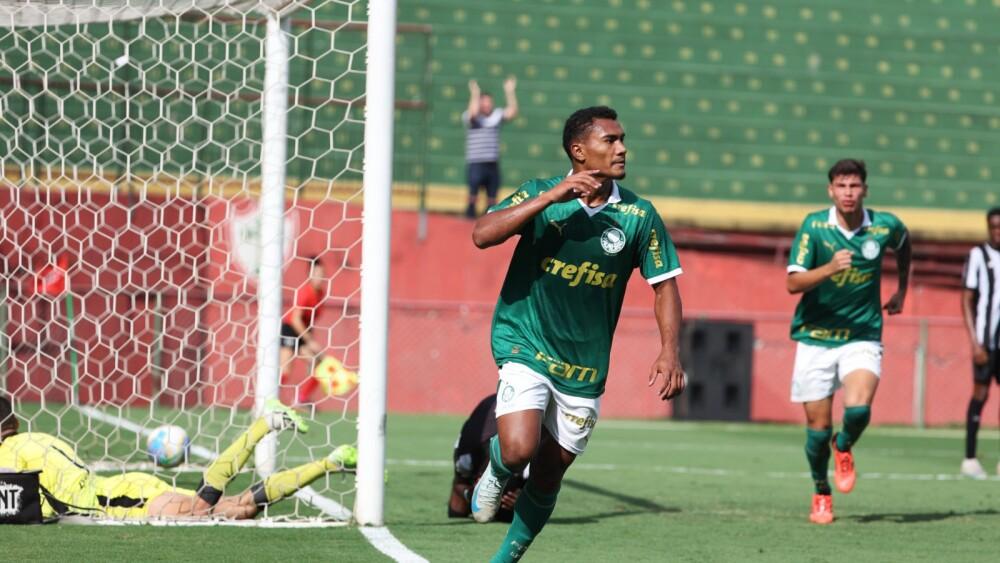 Palmeiras x Botafogo - Sub 17