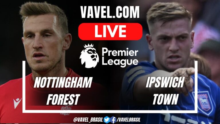 Nottingham Forest vs Ipswich Town: Confronto que Agita a Premier League