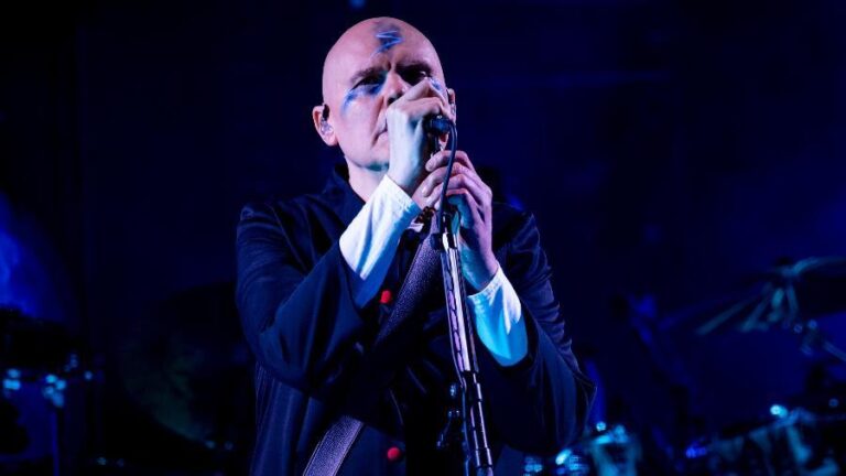 Fim de semana de shows com Smashing Pumpkins, Pabllo Vittar e festival punk no Brasil