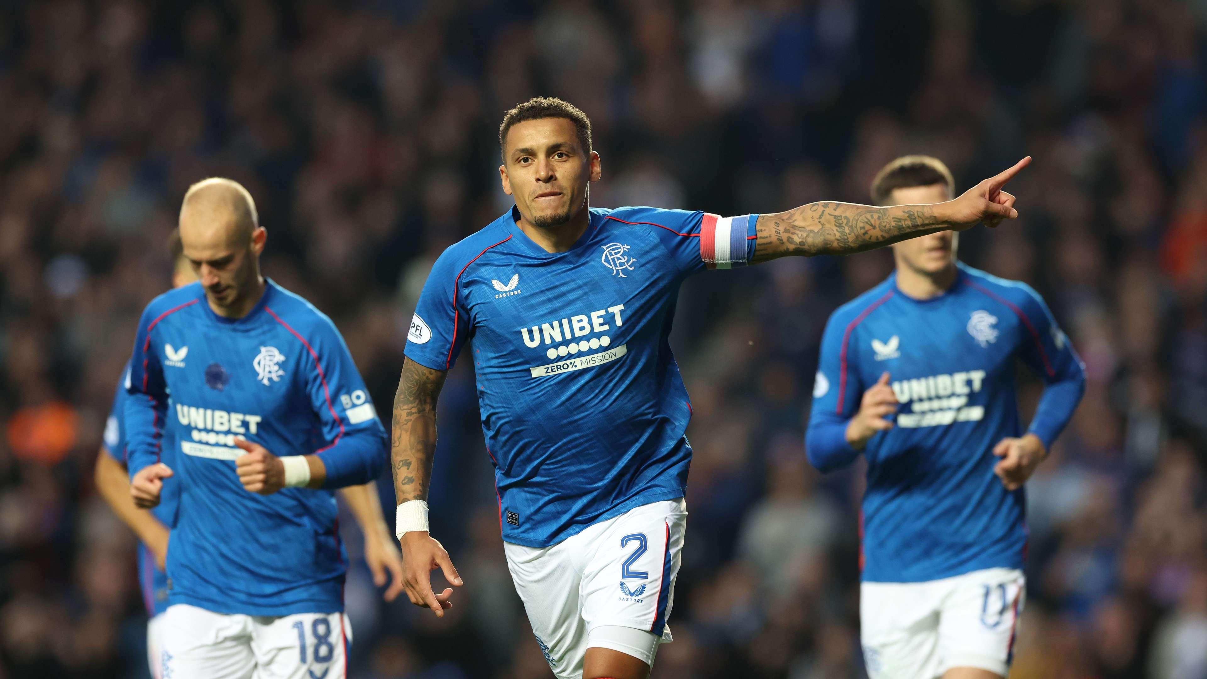 Rangers v Dundee - Premier Sports Cup Quarter Final