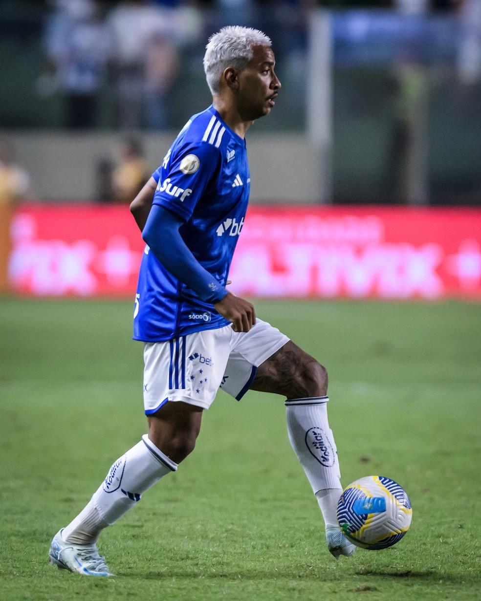 Matheus Pereira do Cruzeiro