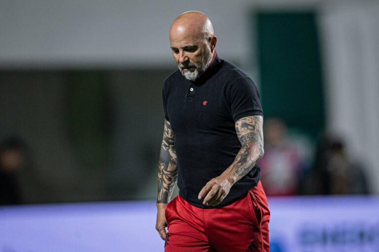 Jorge Sampaoli é o novo técnico do Rennes, da França