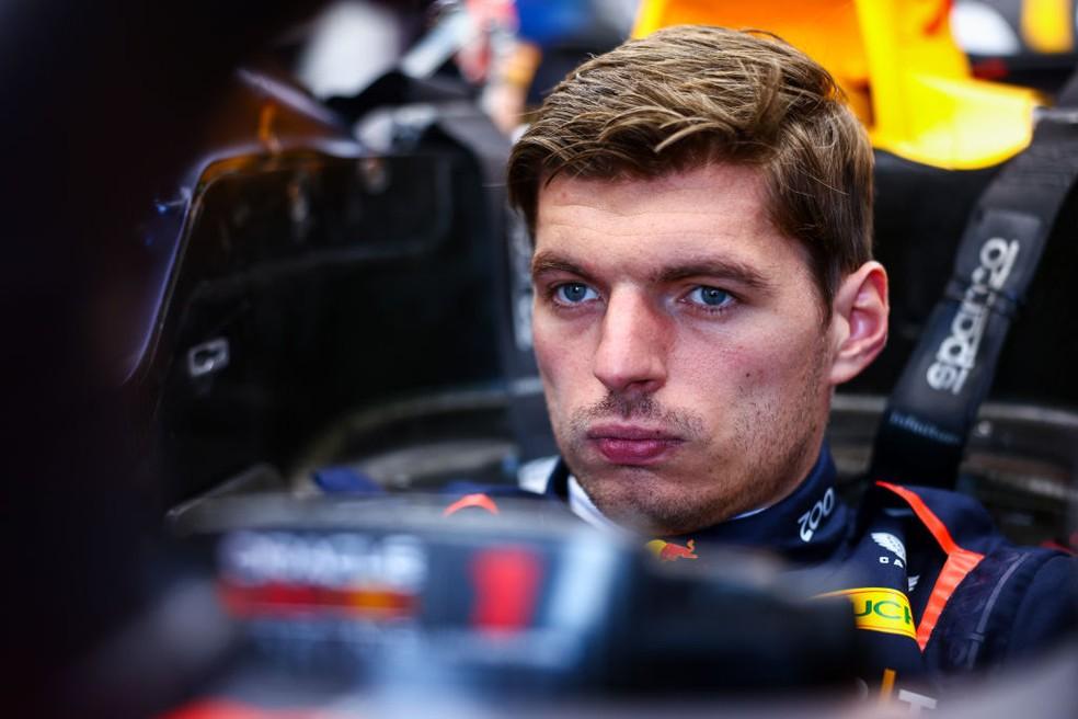 Max Verstappen no GP de São Paulo da F1 em 2024