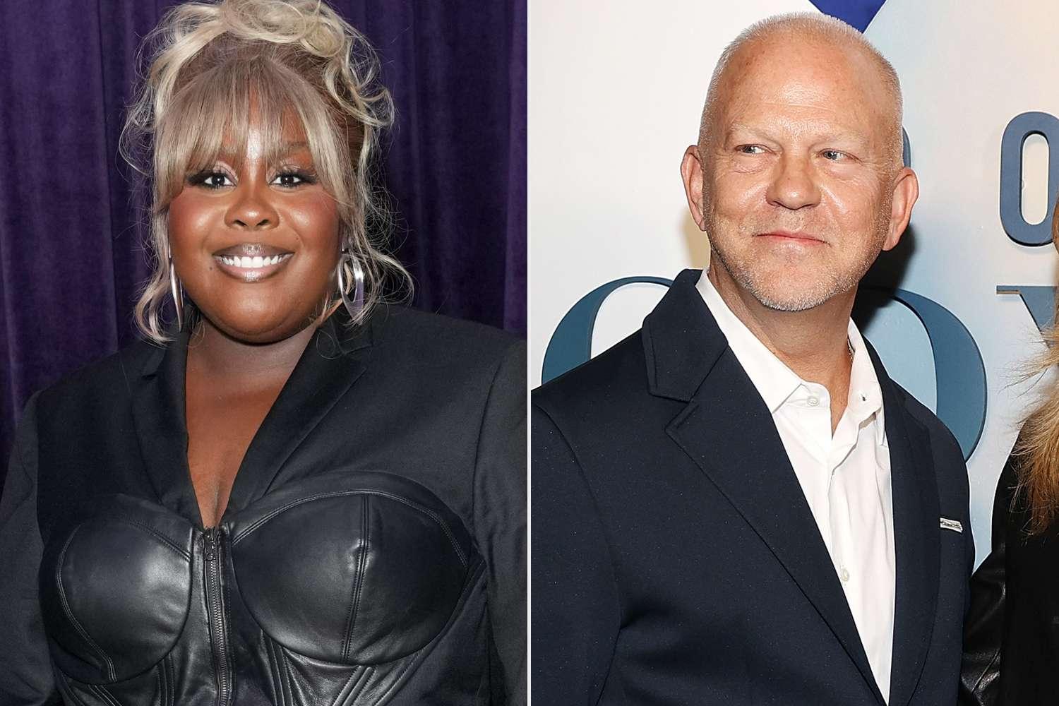 Raven Goodwin e Ryan Murphy