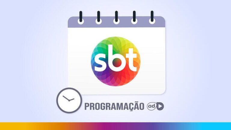 Programação do SBT: Atrações Imperdíveis para Este Domingo e Terça-Feira