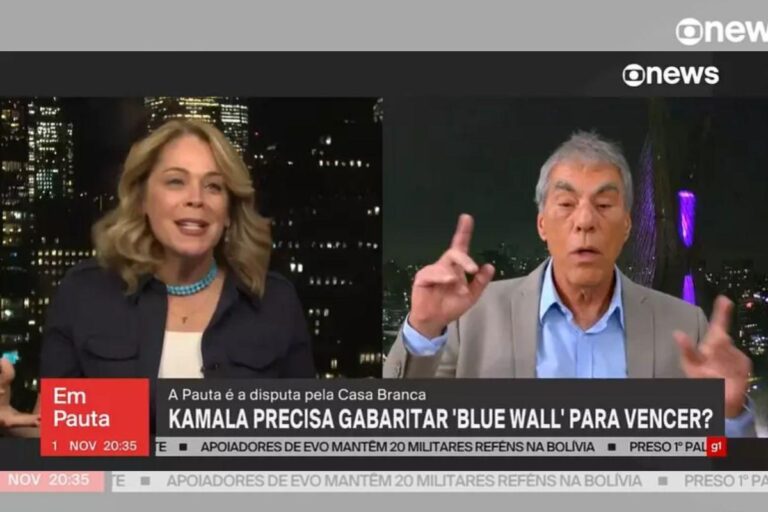 Bate-Boca Ao Vivo na GloboNews: Sandra Coutinho e Demétrio Magnoli Discutem Lugar de Fala