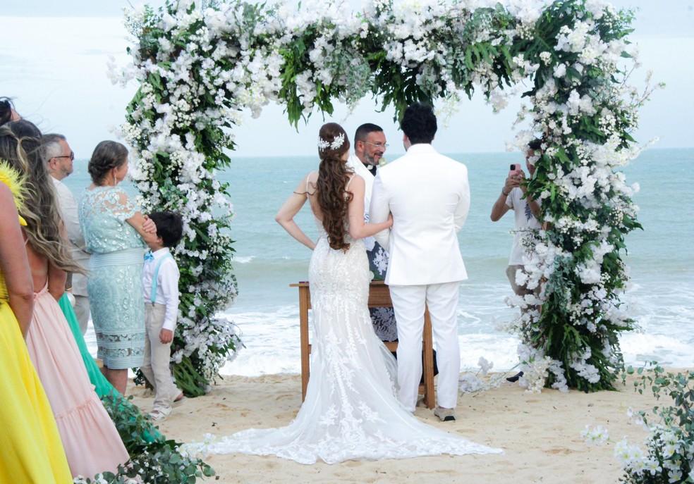 Casamento de Amanda Gontijo e Danilo Monteiro