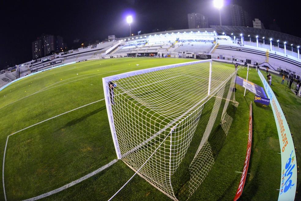 Estádio Moisés Lucarelli, em Campinas