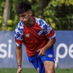 Nacional se prepara para semifinal da Copa AUF com jovens talentos e veteranos