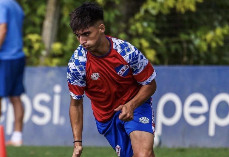 Nacional se prepara para semifinal da Copa AUF com jovens talentos e veteranos