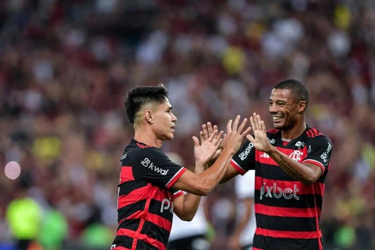 Flamengo se prepara para a decisão da Copa do Brasil com possíveis retornos