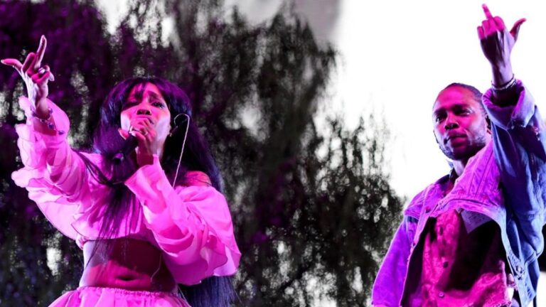 Kendrick Lamar Elogia SZA: As Canções Mais Belas de Sua Geração