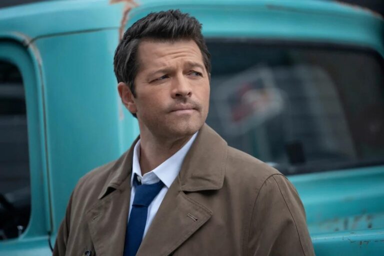 Misha Collins Confirma Retorno ao Brasil para a CCXP24