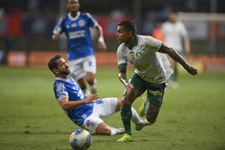 Dudu pode deixar o Palmeiras e retornar ao Cruzeiro; saiba mais sobre a negociação