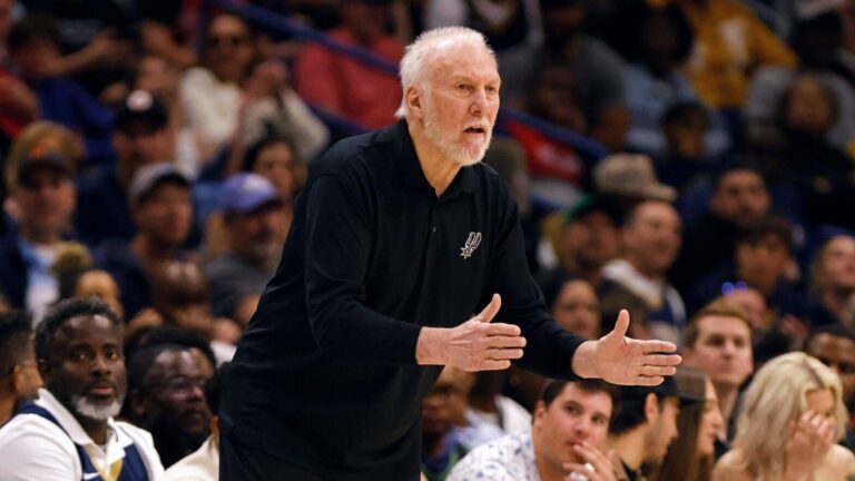 Gregg Popovich Afasta-se do Comando do Spurs Devido a Problemas de Saúde